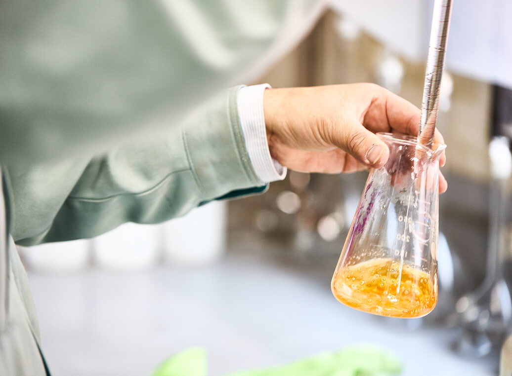 新製品開発時の小ロット試作における表面処理の条件出しと検証